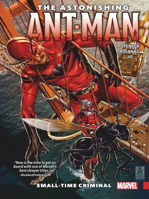 cover image of The Astonishing Ant-Man (2015), Volume 2